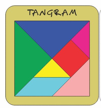 Tangran 15x15
