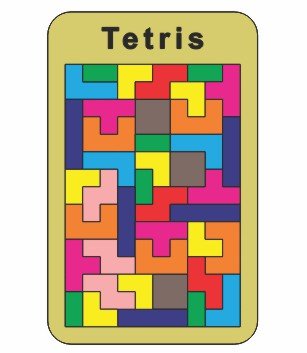 Tetris 18x28