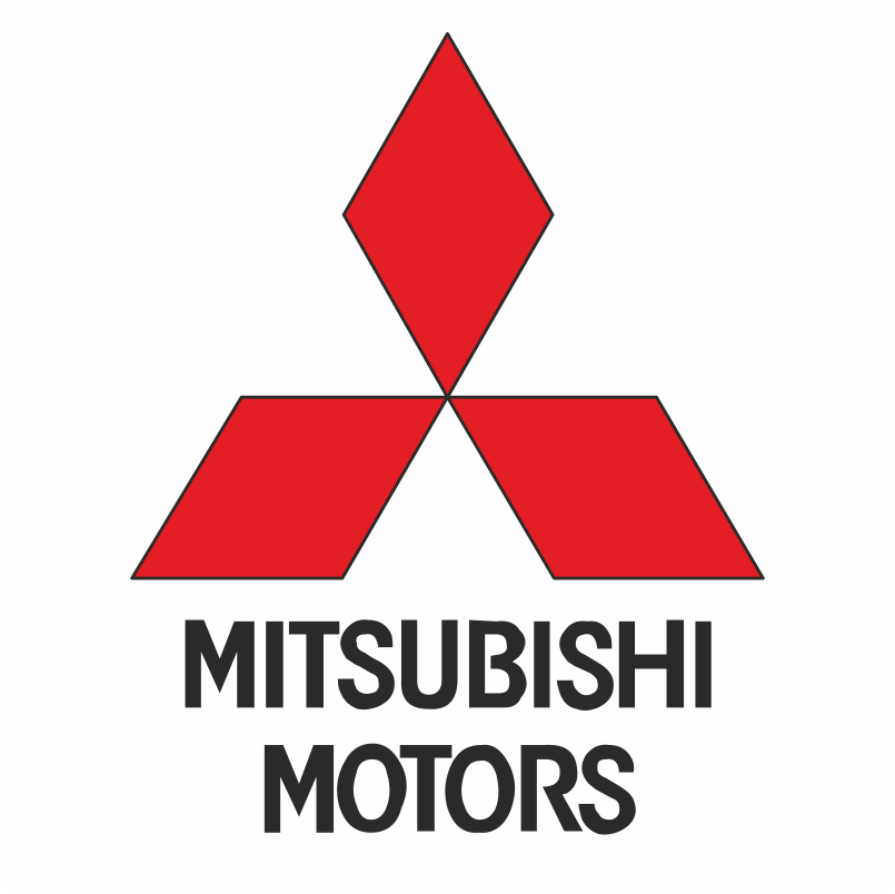 Logo Mistubishi