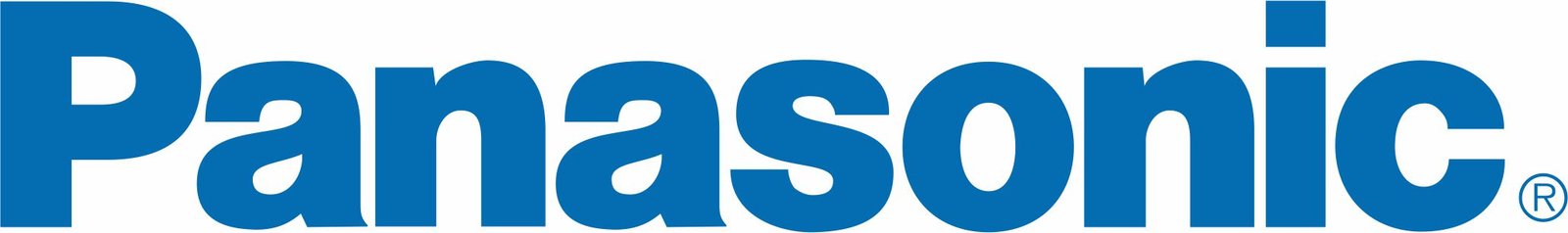 Logo Panasonic