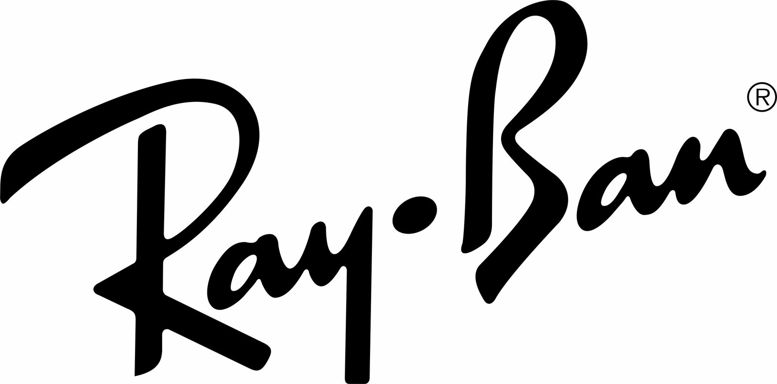 Logo Rayban