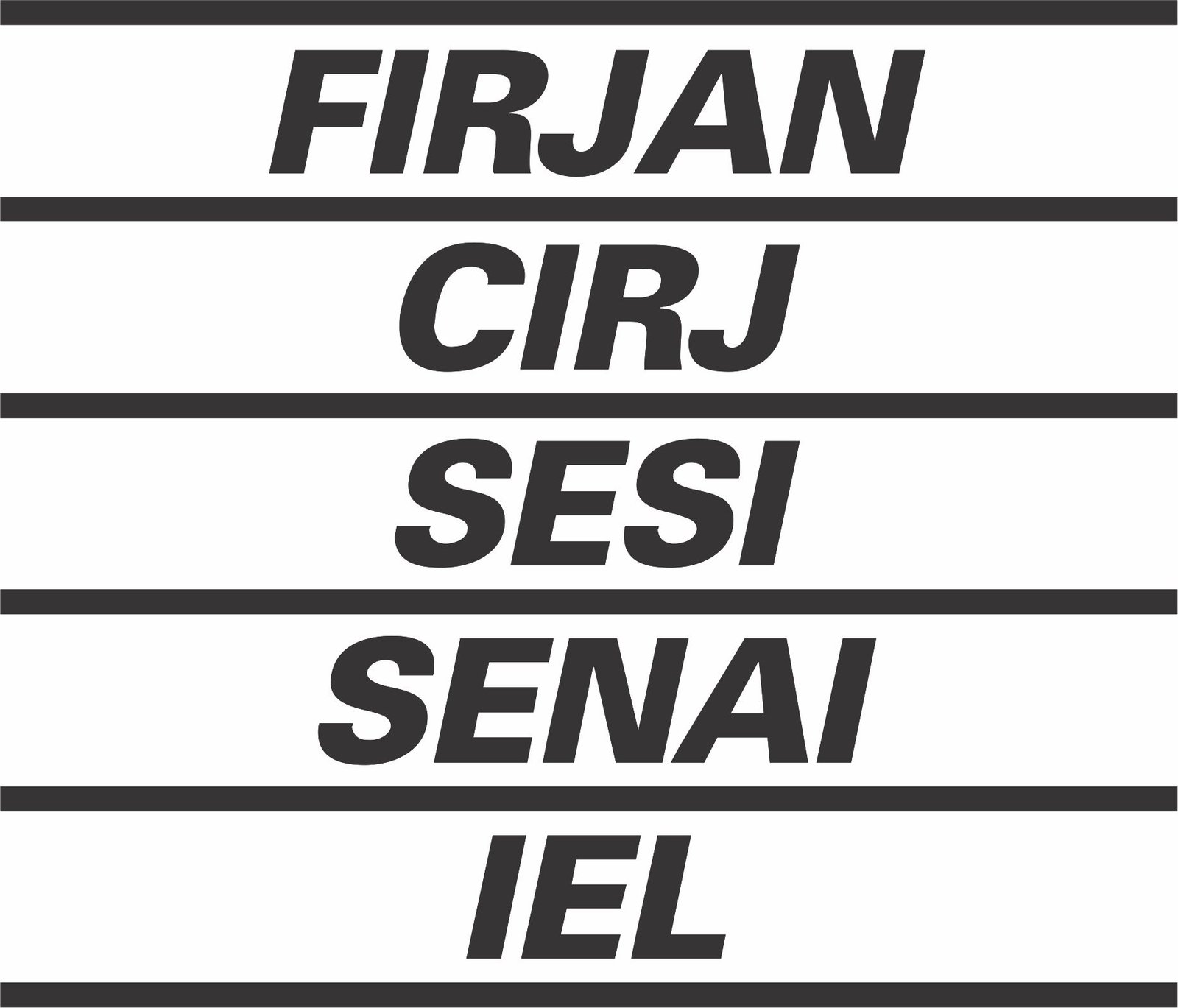 Logo Senai