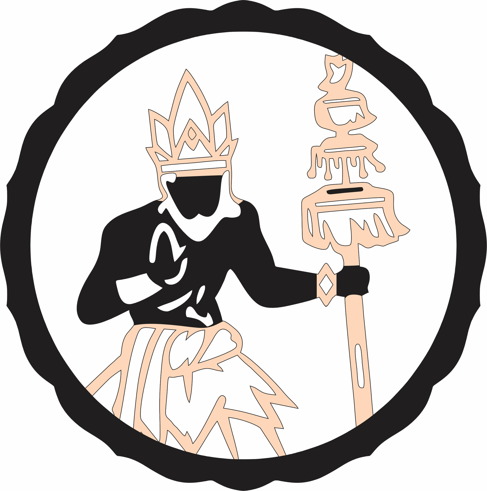 Mandala Orixá Oxalá