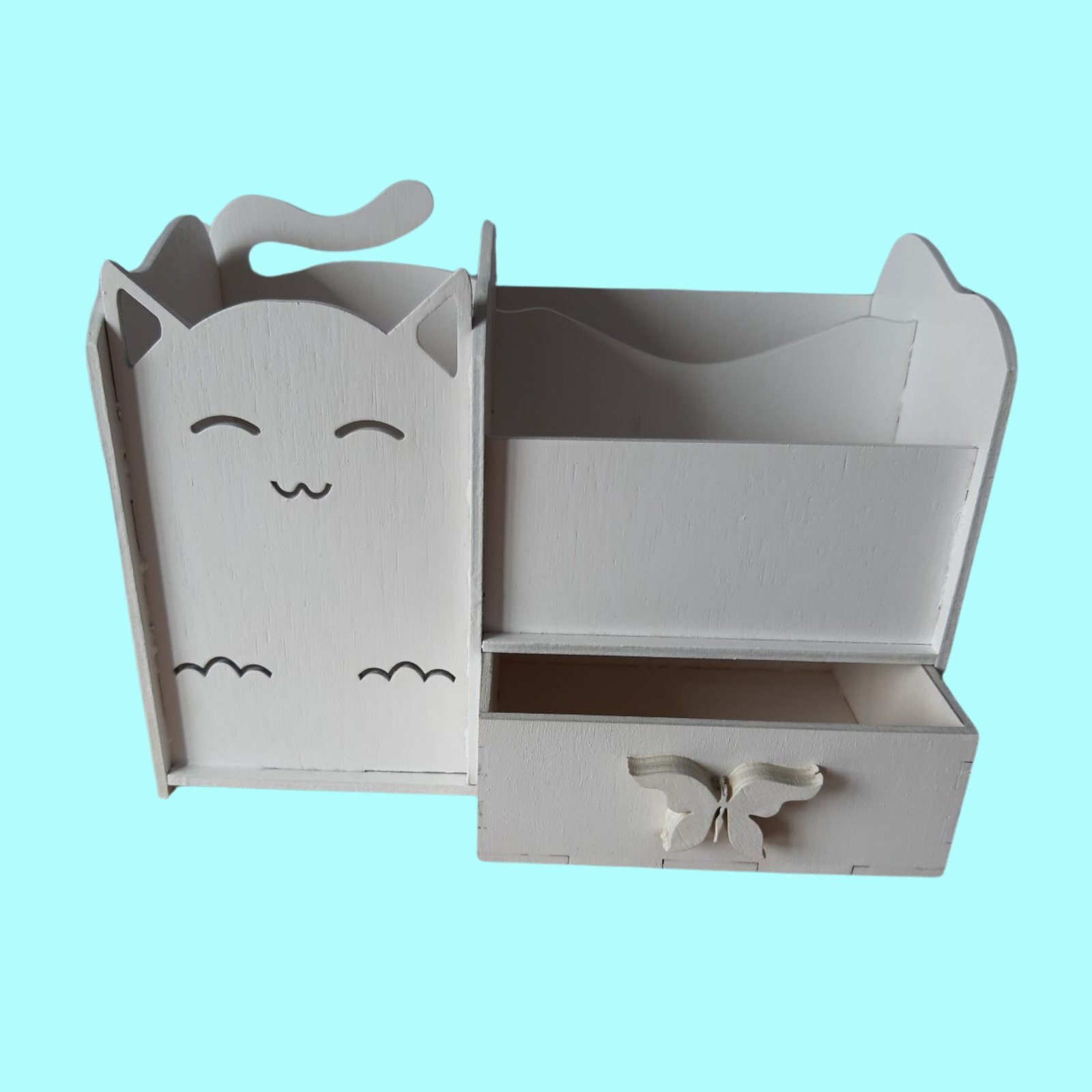 Organizador Gatinho