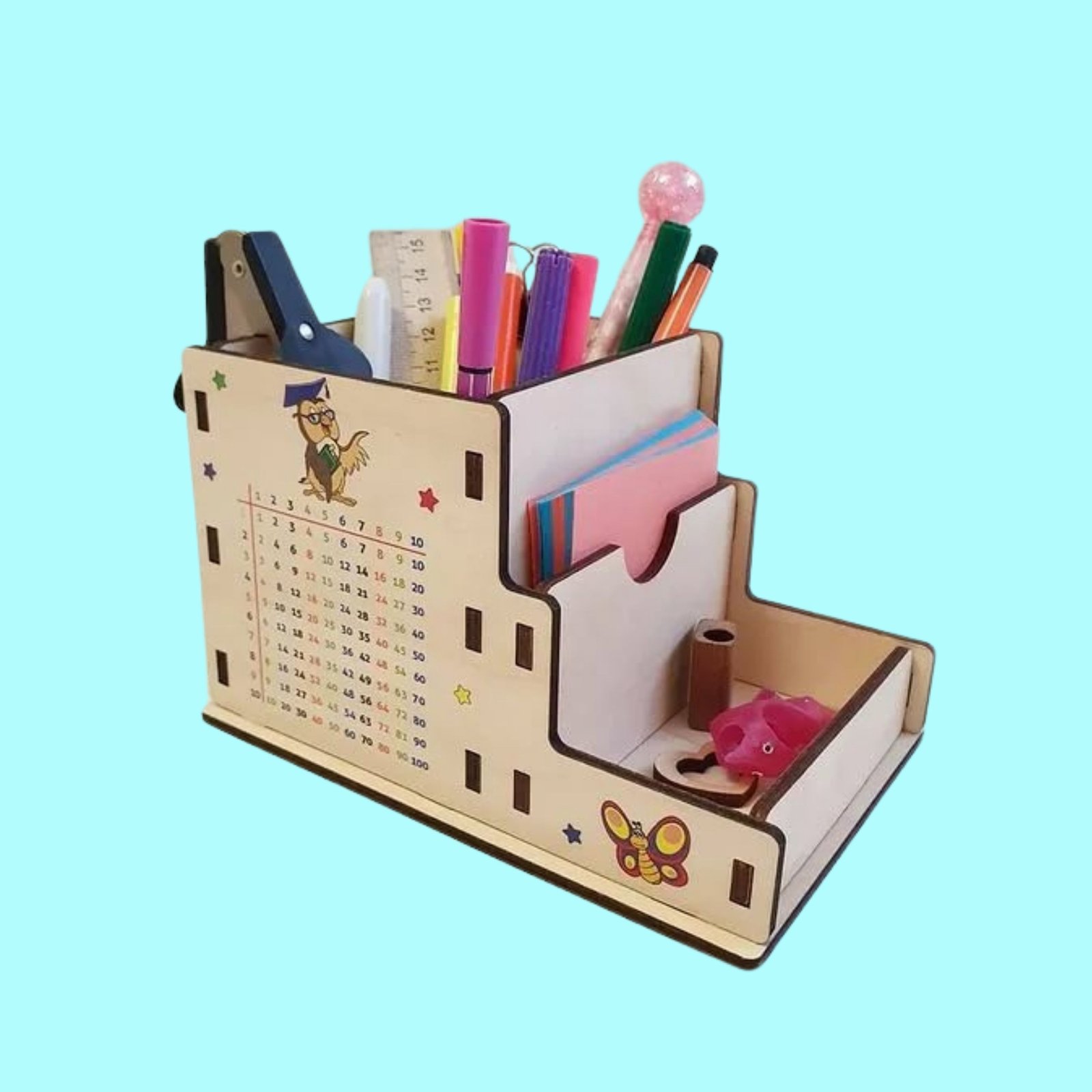 Organizador Mesa 03