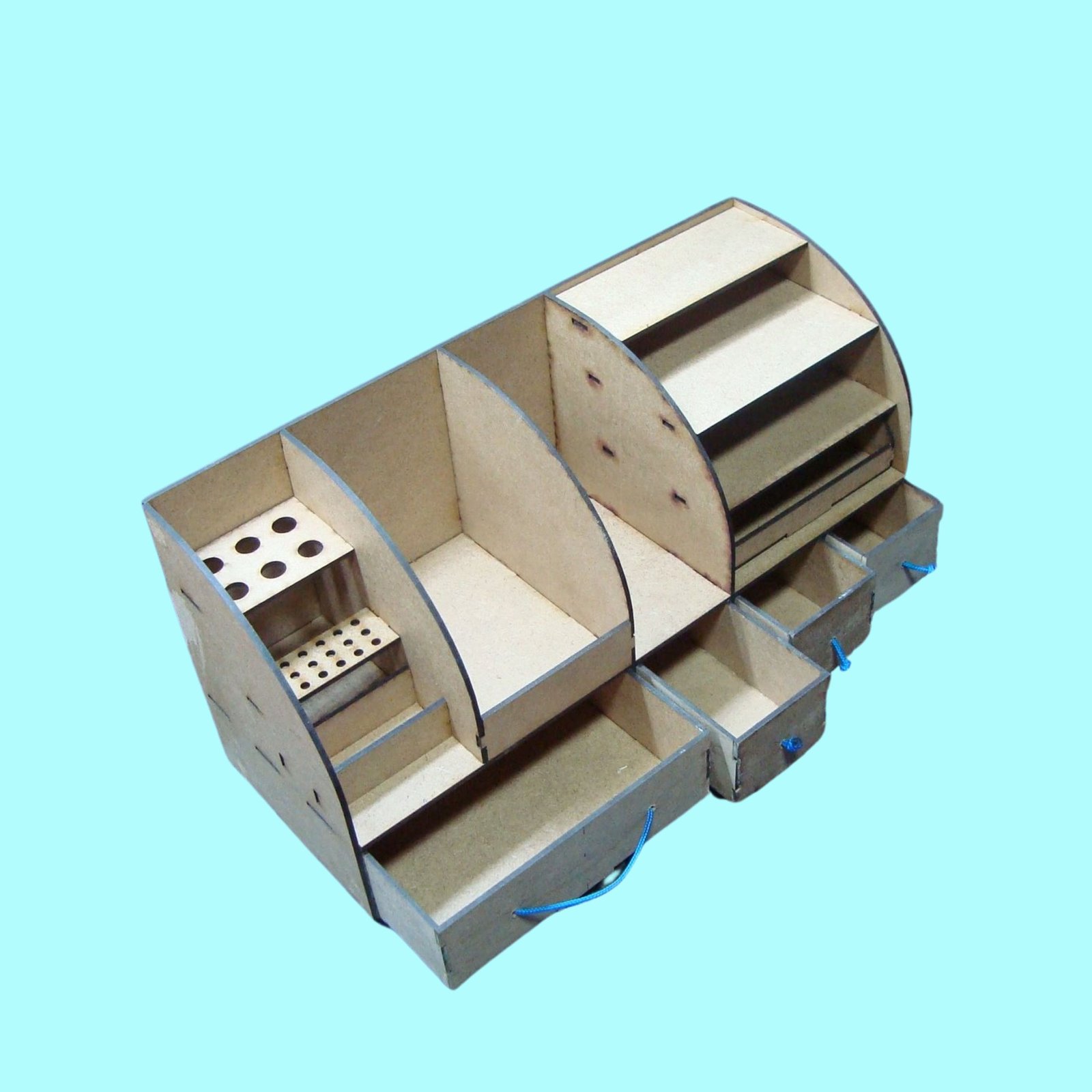 Organizador Mesa 04