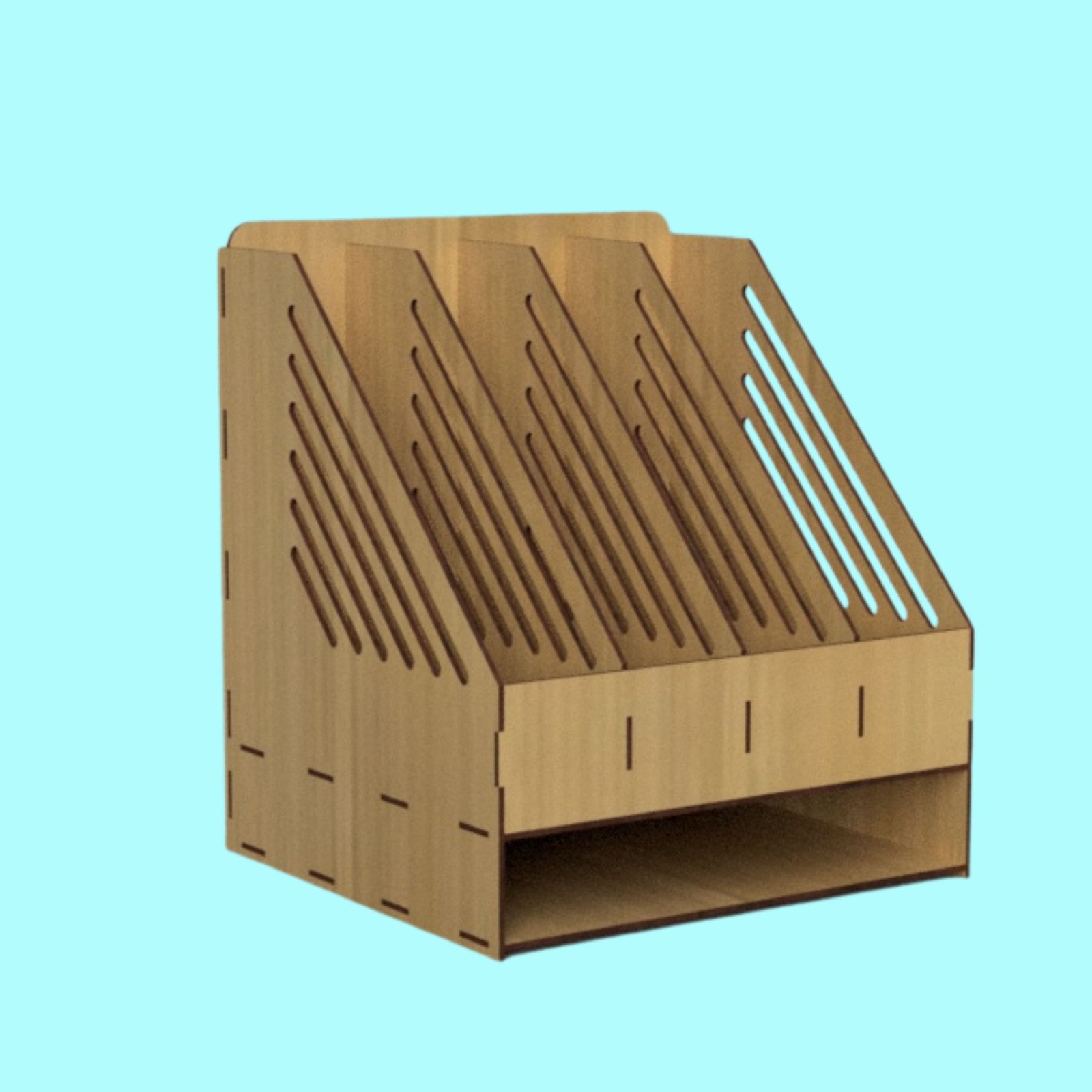 Organizador Mesa 05