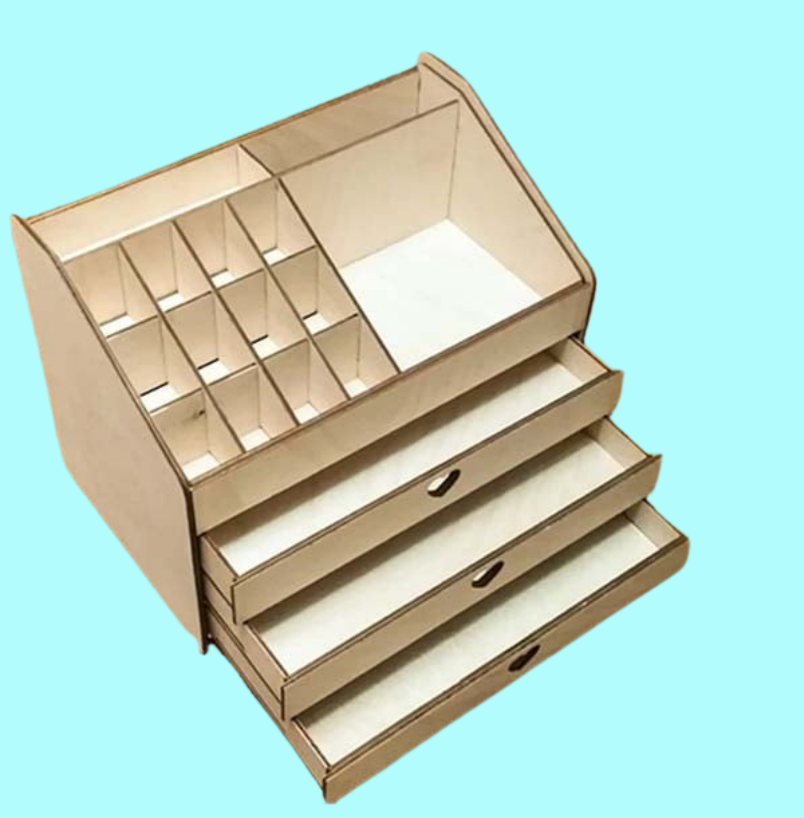 Organizador Com Gavetas