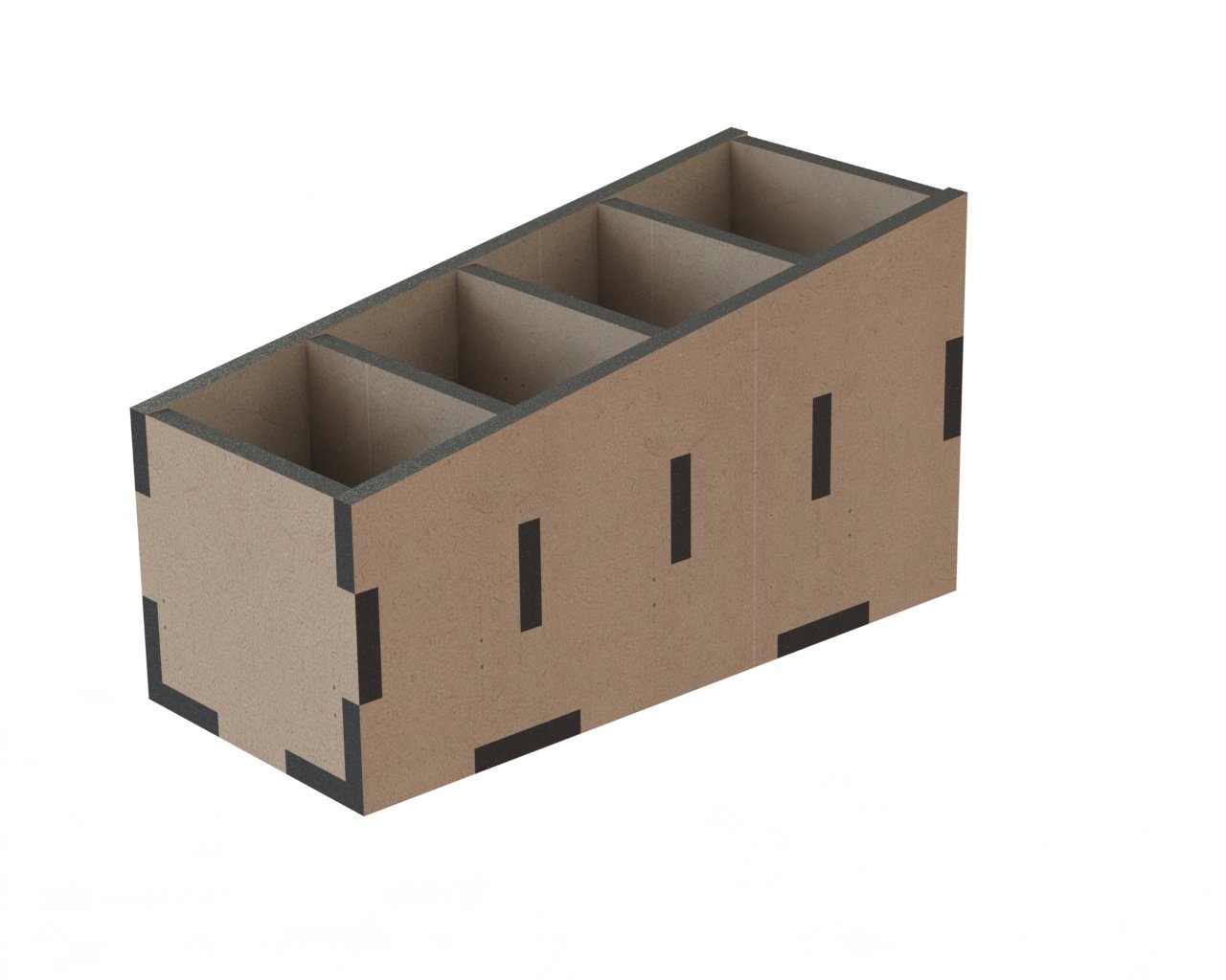 Porta Controles