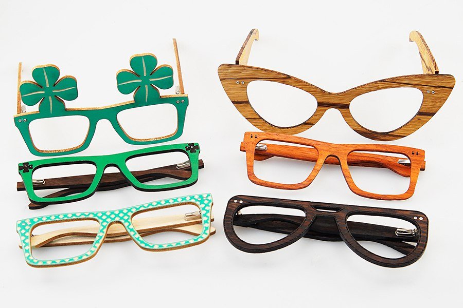Armacao Oculos