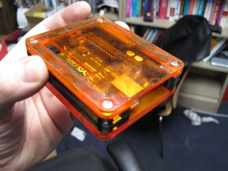 Case Arduino