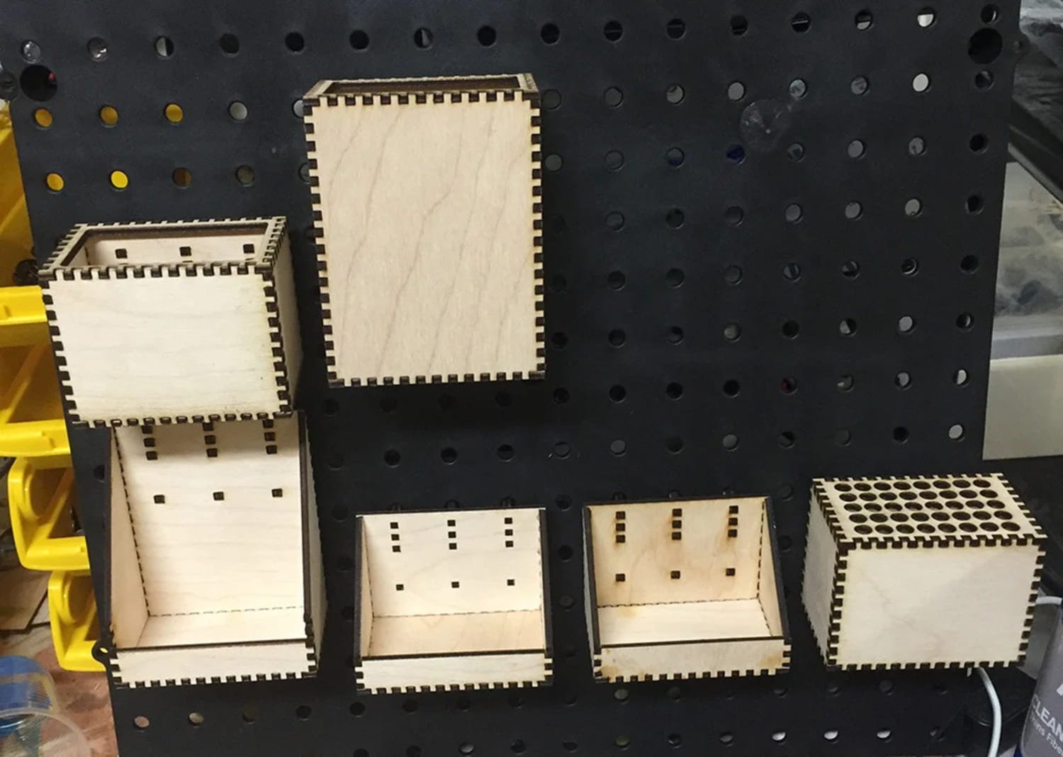 Painel Ferramentas Pegboard