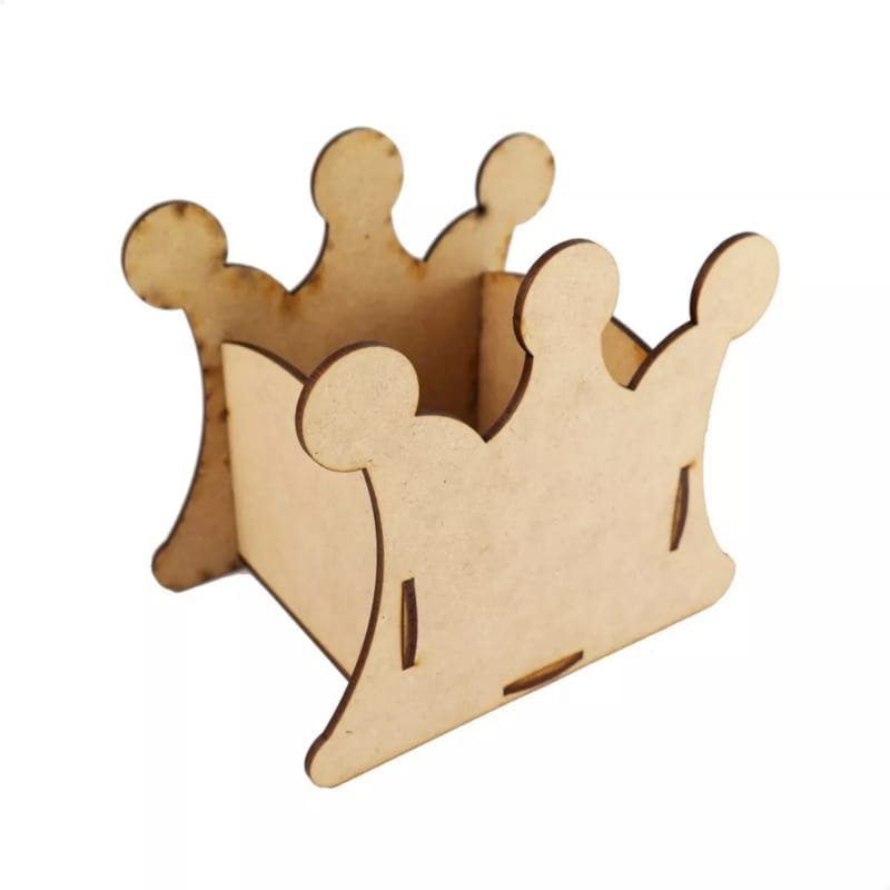 Organizador Coroa