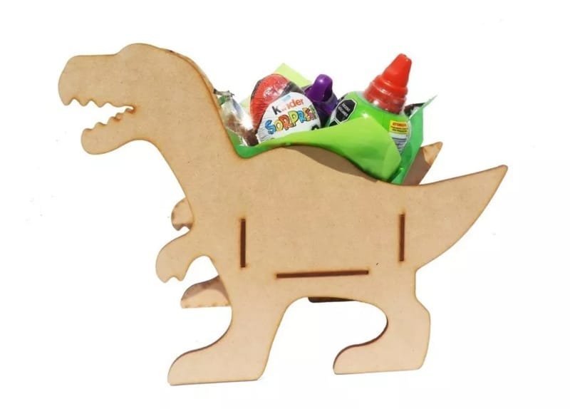 Organizador Dinossauro