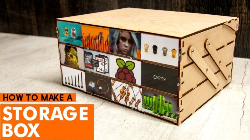 Organizador Estilo Maleta Articulada