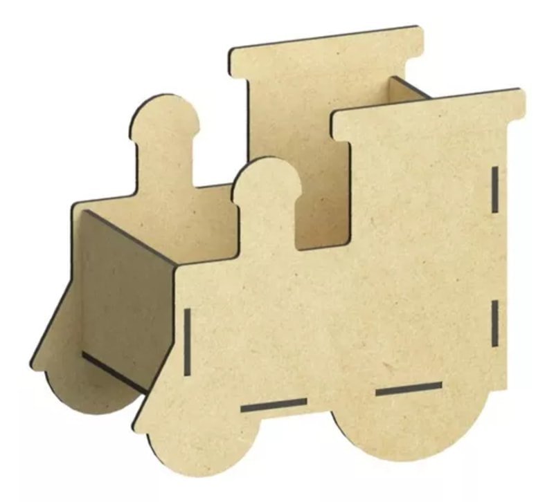 Organizador Trem