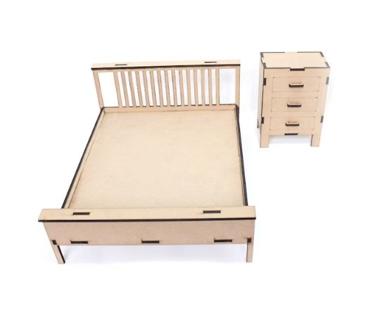 Cama Casal