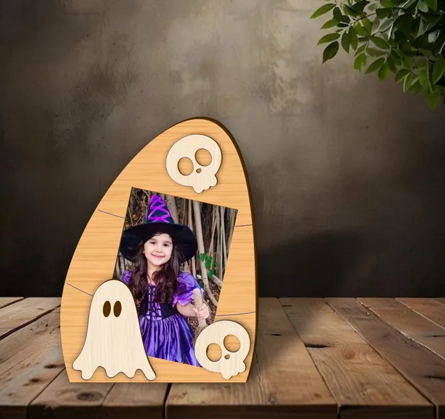  Porta Retrato Hallowen 02