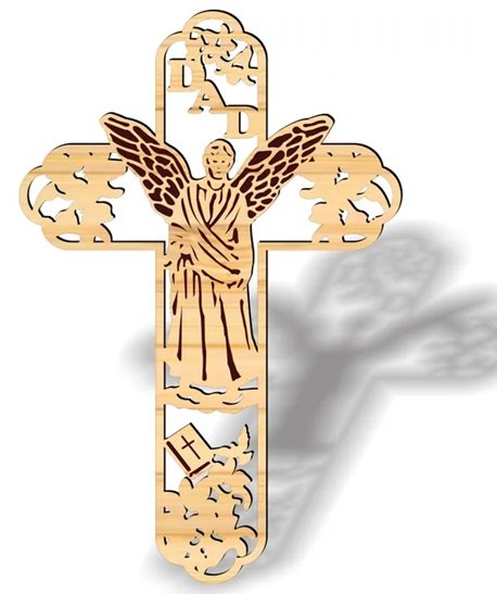 Cruz Com Anjo