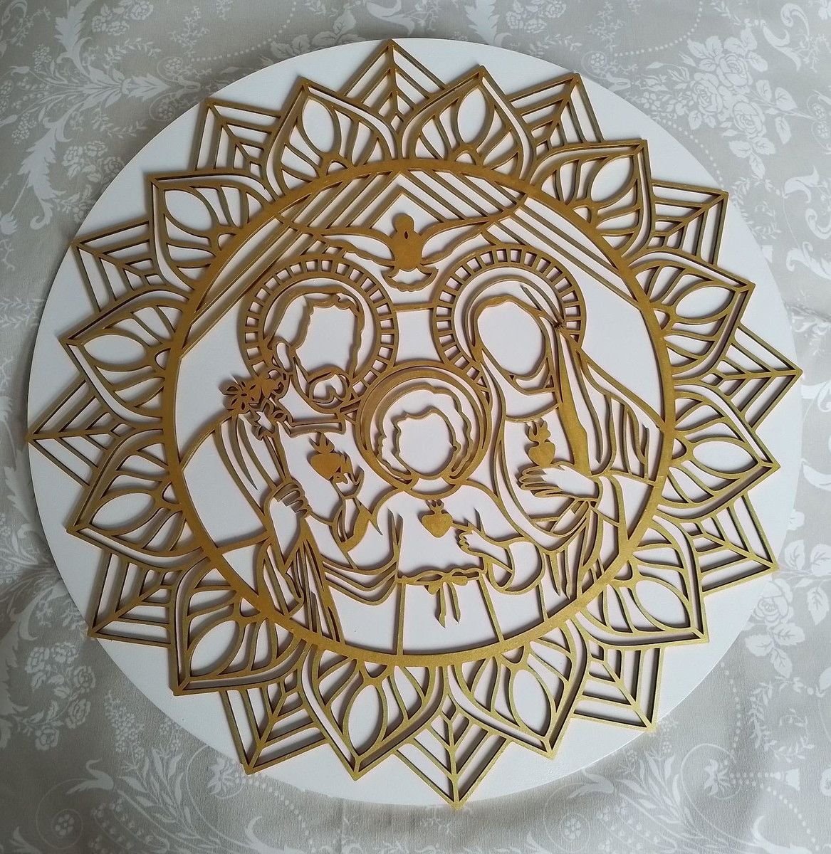 Mandala-sagrada-familia