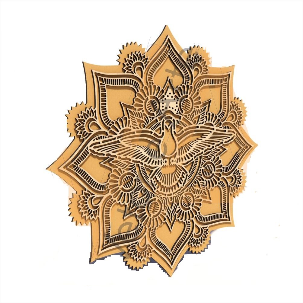 Mandala Espirito Santo