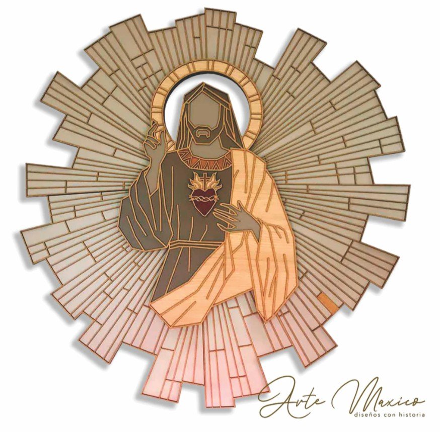 Sagrado  Coracao De Jesus