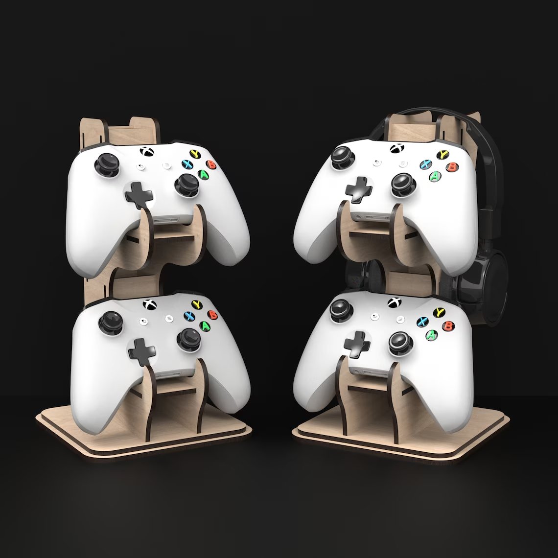 Suporte Controle Videogame