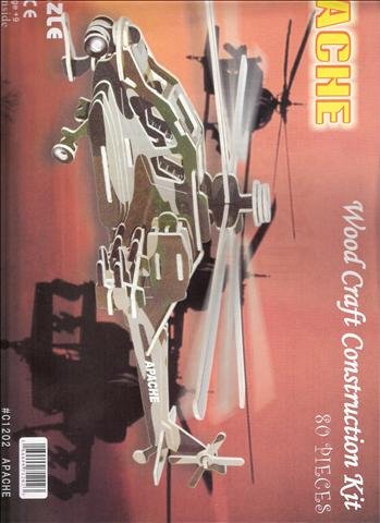 Helicoptero Apache