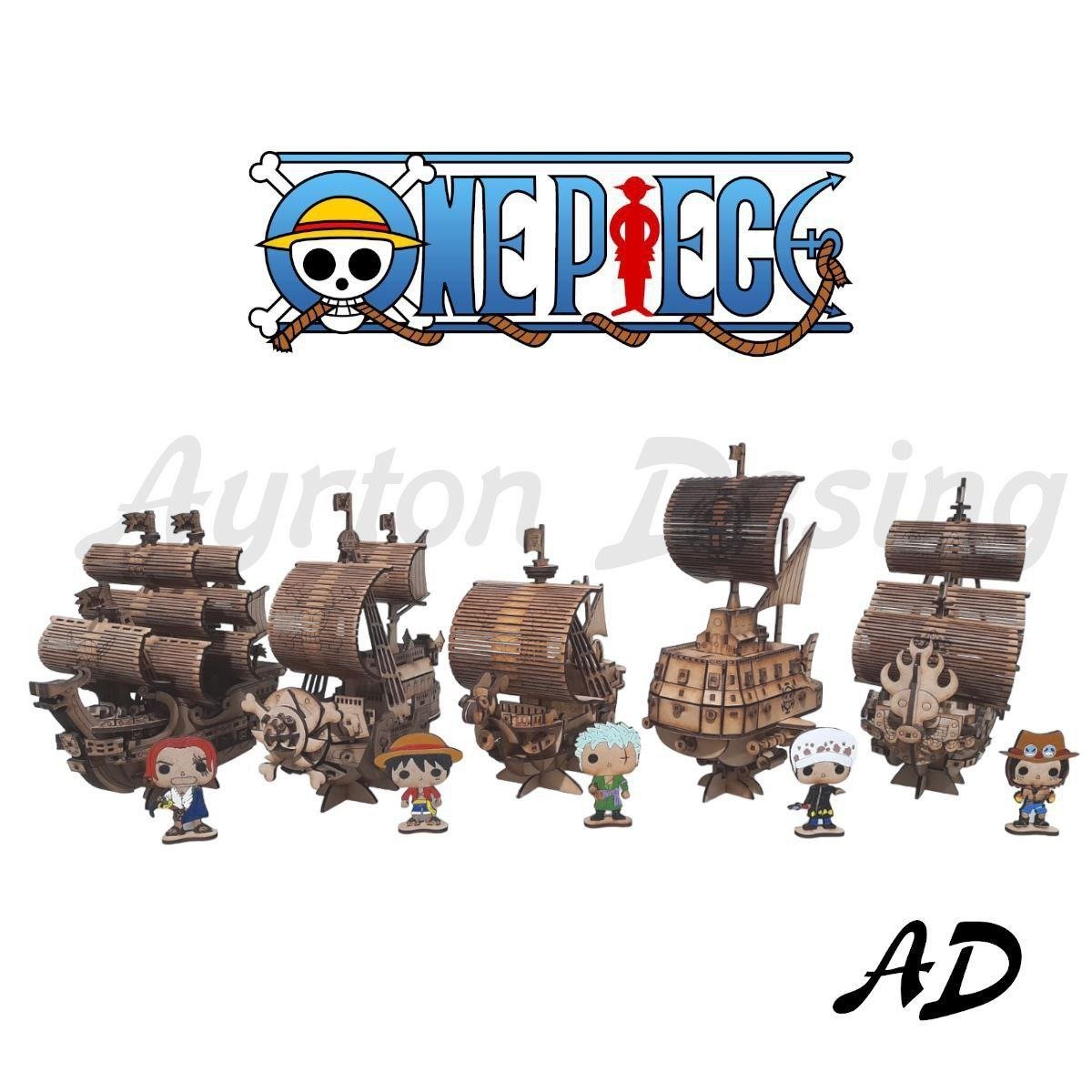 Barco One Piece