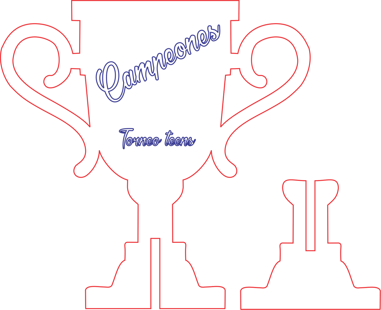 Trofeu Campeão