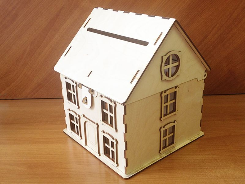 Casa Com Cruz